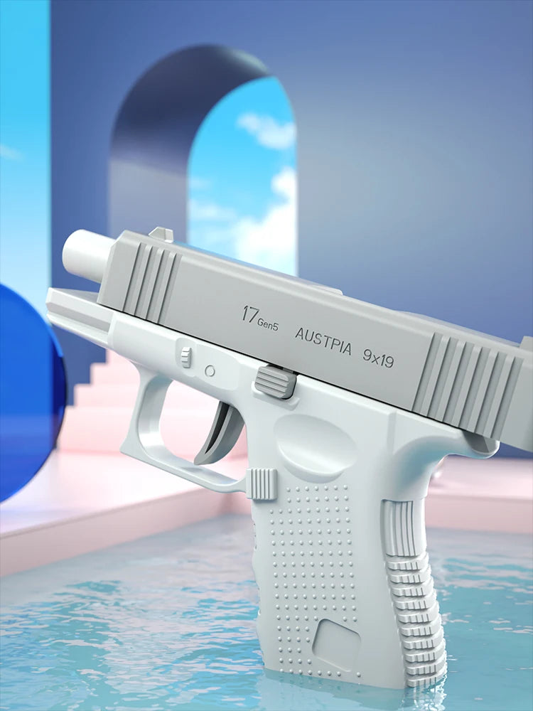 Pistolet à Eau Ultra Réaliste - Style Glock