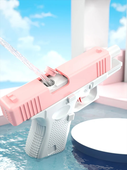Pistolet à Eau Ultra Réaliste - Style Glock