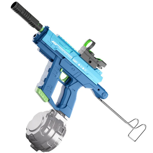 Pistolet à eau électrique - Type UZI
