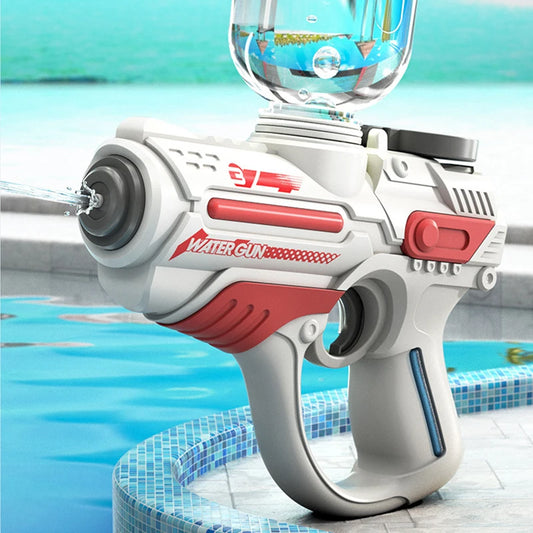 Pistolet à eau électrique automatique pour enfants